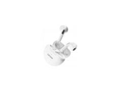 TopKing Bezdrátová sluchátka do uší Lenovo HT38 bílé