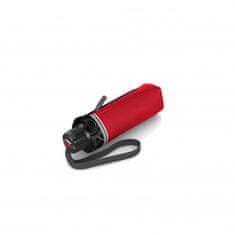 Knirps T.010 ID RED - ultralehký skládací deštník