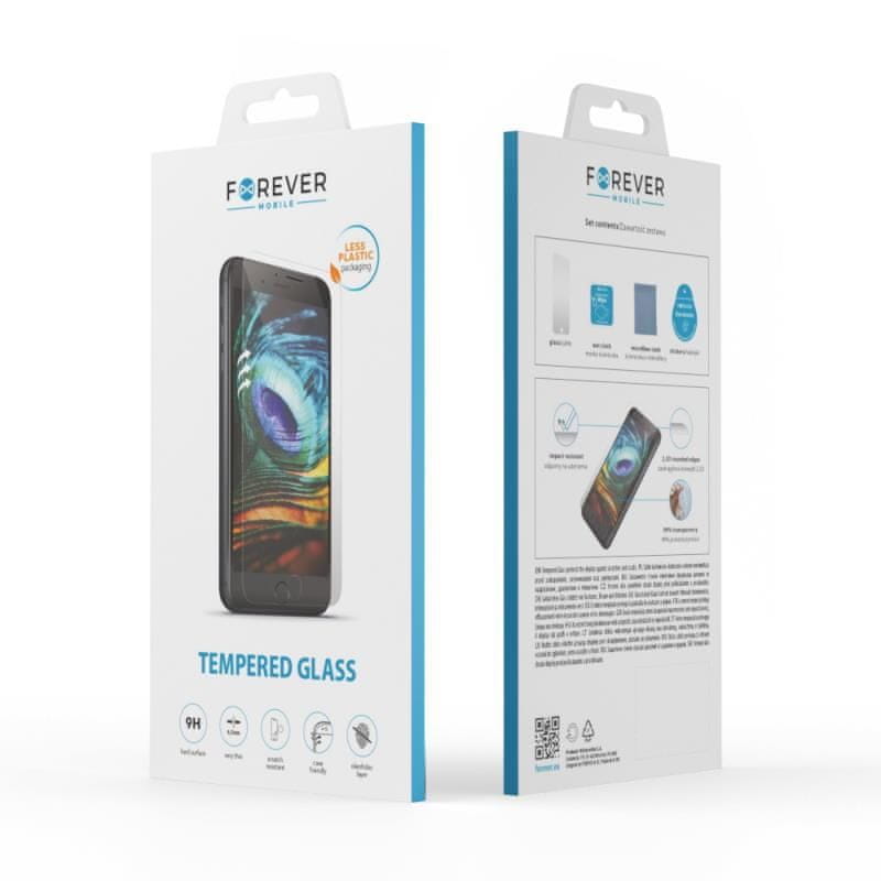 Levně Forever tvrzené sklo 2,5D pro Samsung Galaxy A15 5G (GSM177560)