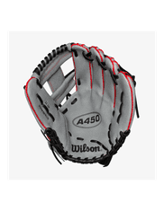 Wilson 2024 Baseballová rukavice Wilson A450 - 11,5 (11,5")