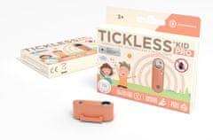 Tickless KidPRO - ultrazvukový odpuzovač klíšťat - Oranžový