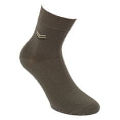 RS pánské bavlněné zkrácené vzorované ponožky 3206324 3pack, 43-46
