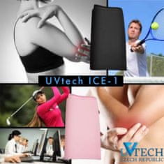UVtech Ice-1 Chladící gelový návlek na koleno a loket Velikost: M