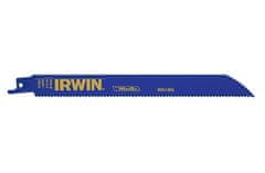 Irwin list pil. na kov a dřevo do mečových pil 200mm/10TPI (5ks) IRWIN
