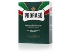 Proraso Proraso - Osvěžující voda po holení s eukalyptem a mentolem, 100 ml