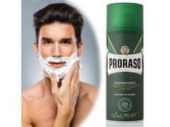 Proraso Proraso Rinfrescante - Osvěžující pěna na holení s mentolem a eukalyptem 100 ml