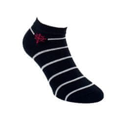 RS pánské bavlněné sneaker vzorované ponožky 3524524 3pack, 39-42