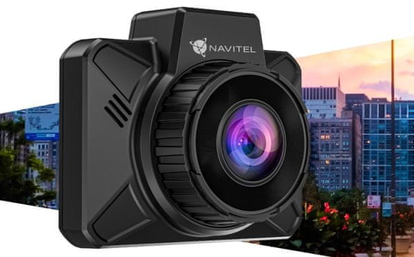  autokamera navitel ar202 full hd rozlišení vnitřní hlavní přední kamera podsvícený displej gsenzor parkovací režim moderní design 