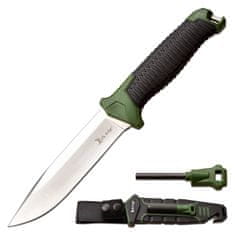 Elk Ridge APFIX001 - Alpský nůž s pevnou čepelí 
