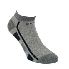 RS pánské bavlněné sneaker sportovní ponožky 3524624 4pack, 43-46