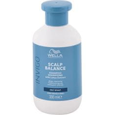 Wella Professional Čisticí šampon Invigo Aqua Pure (Deep Cleansing Shampoo) (Objem 1000 ml)