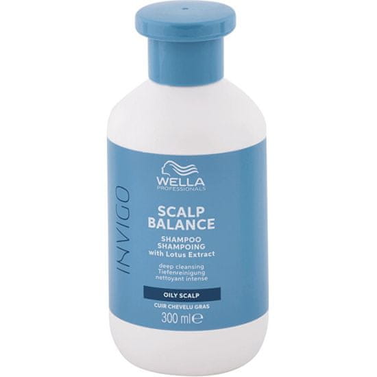 Wella Professional Čisticí šampon Invigo Aqua Pure (Deep Cleansing Shampoo)