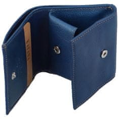 Katana Elegantní dámská peněženka Katana Kittina, modrá