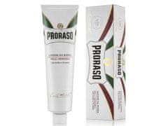 Proraso Proraso - Krémové mýdlo na holení, tuba - citlivá pokožka 150 ml 