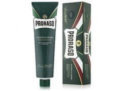 Proraso Proraso - Krémové mýdlo na holení, tubička - osvěžující 150 ml