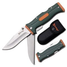 Elk Ridge FDR001OGN - Ruční zavírací nůž 