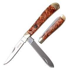 Elk Ridge ER-954BR - Zavírací nůž 