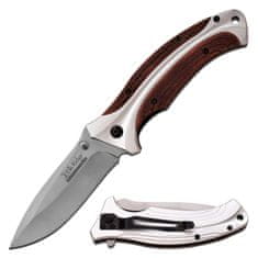 Elk Ridge ERE-FDR011-BR - Zavírací nůž 