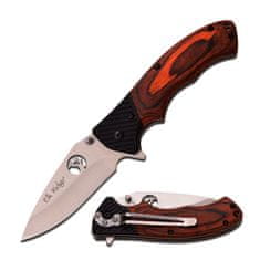 Elk Ridge 566SPW - Zavírací nůž - Lovecký nůž 