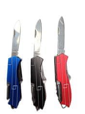 Leventi Multifunkční kapesní nůž,10v1