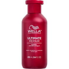 Wella Professional Regenerační šampon pro všechny typy vlasů Ultimate Repair (Shampoo) (Objem 150 ml)