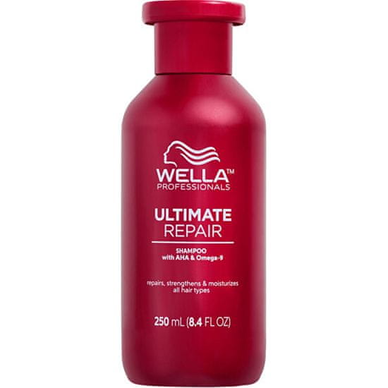 Wella Professional Regenerační šampon pro všechny typy vlasů Ultimate Repair (Shampoo)