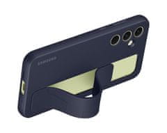 Samsung Zadní kryt s poutkem A55 Blue Black