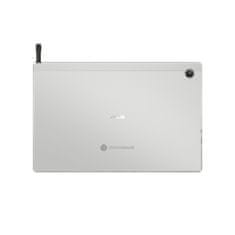 ASUS Chromebook CM30/CM3001DM2A/MTK-520/10,5"/WUXGA/T/8GB/128GB eMMC/Mali-G52/Chrome/Silver/2R