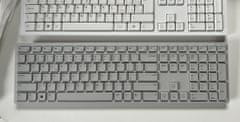 DELL set klávesnice+myš, KM5221W, bezdrát.,US bílá