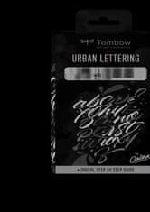 Tombow Sada Urban Lettering Set