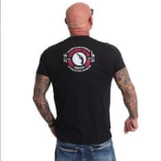 Yakuza Yakuza Pánské tričko Suicidio - černé