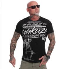 Yakuza Yakuza Pánské tričko Better - černé
