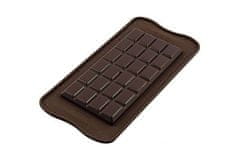 Silikomart Silikonová forma na čokoládu – čoko tabulka -
