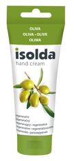Krém na ruce Isolda oliva a tea tree oil - zklidňující, 100ml