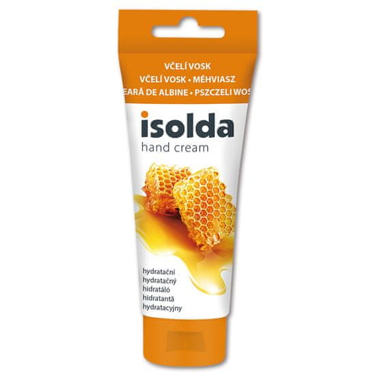 Krém na ruce Isolda včelí vosk - hydratační, 100ml