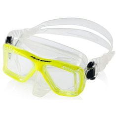 Ergo potápěčské brýle žlutá balení 1 ks
