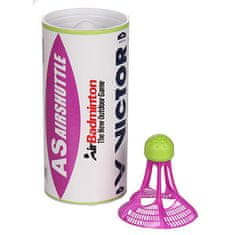 Air Shuttle badmintonové míčky balení tuba 3 ks