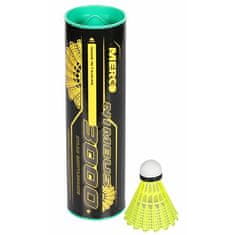 Nimbus 3000 badmintonové míčky zelená balení tuba 6 ks