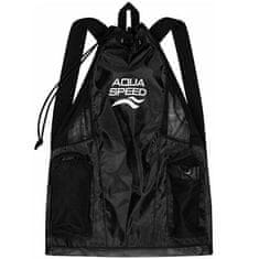 Gear Bag plavecký batoh černá balení 1 ks