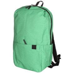 Outdoor Mono volnočasový batoh zelená varianta 39457