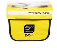 Sport Arsenal Brašna 310 řidítková Quickfix žlutá