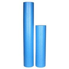 Yoga EPE Roller jóga válec modrá délka 90 cm