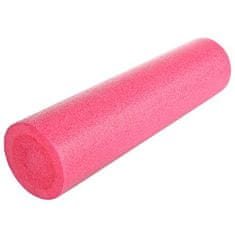 Yoga EPE Roller jóga válec růžová délka 60 cm