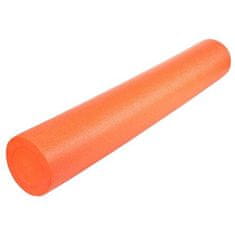 Yoga EPE Roller jóga válec oranžová délka 90 cm