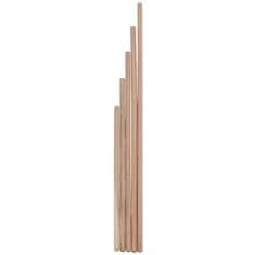 YS 20 dřevěná tyč na protahování délka 70 cm