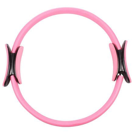 Yoga Crescent kruh jóga pilates růžová varianta 37215