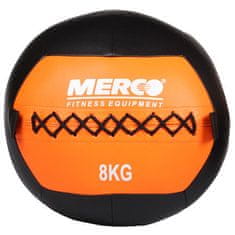 Wall Ball posilovací míč hmotnost 8 kg