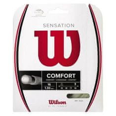 Wilson Sensation tenisový výplet 12,2 m natural průměr 1,35
