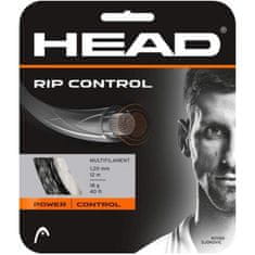 Head RIP Control tenisový výplet 12 m černá průměr 1,30