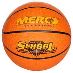 Merco School basketbalový míč velikost míče č. 6